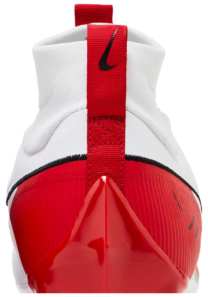 Nike Vapor Edge Pro 360 2 TB White University Red