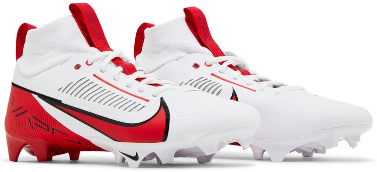 Nike Vapor Edge Pro 360 2 TB White University Red