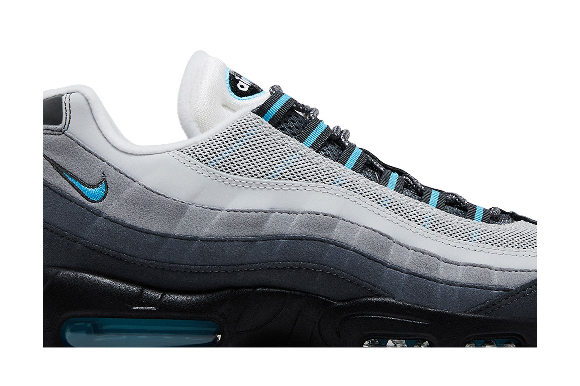 Buy Air Max 95 'Baltic Blue' - HM0622 003 | GOAT