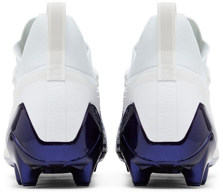 Adidas Adizero Primeknit Cleats White Purple