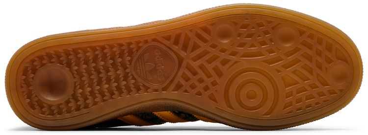 Adidas Wmns Handball Spezial Ornate Carpet Pack   Collegiate Green