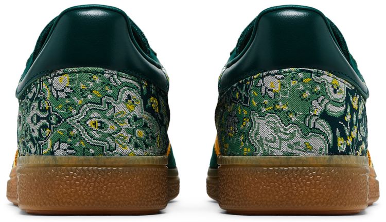 Adidas Wmns Handball Spezial Ornate Carpet Pack   Collegiate Green