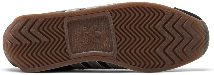 Always Do What You Should Do x adidas Country OG Purple Silver Metallic