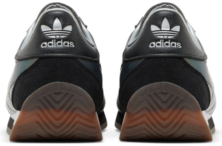 Always Do What You Should Do x adidas Country OG Purple Silver Metallic