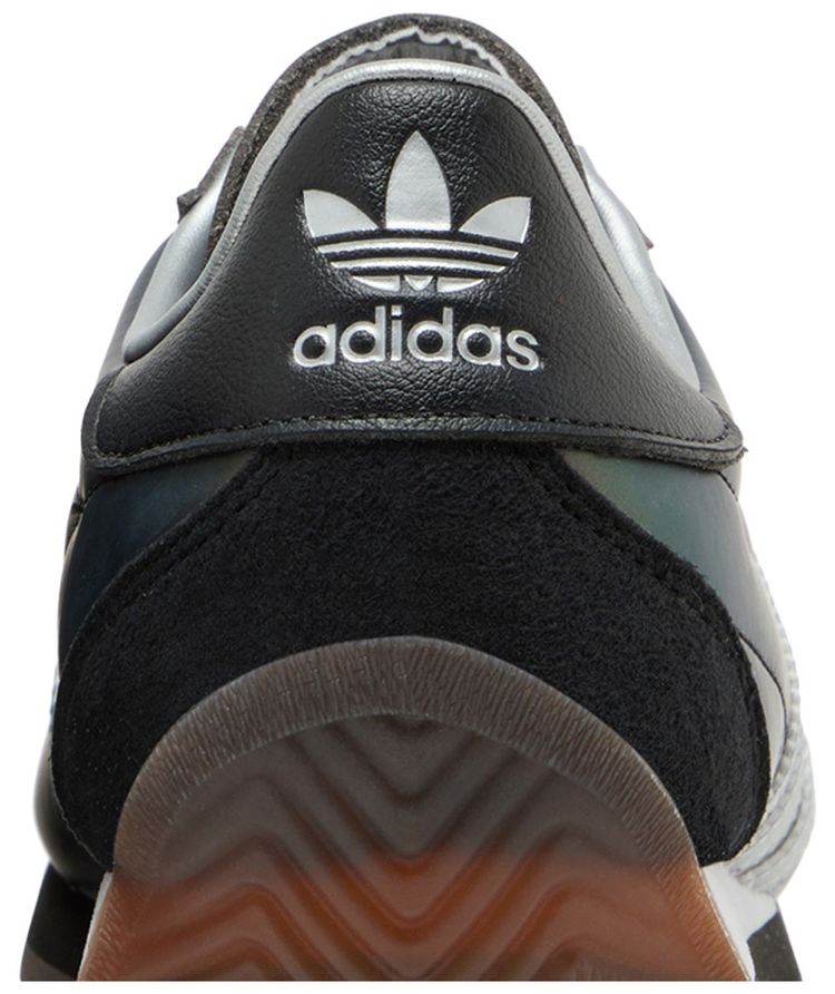 Always Do What You Should Do x adidas Country OG Purple Silver Metallic