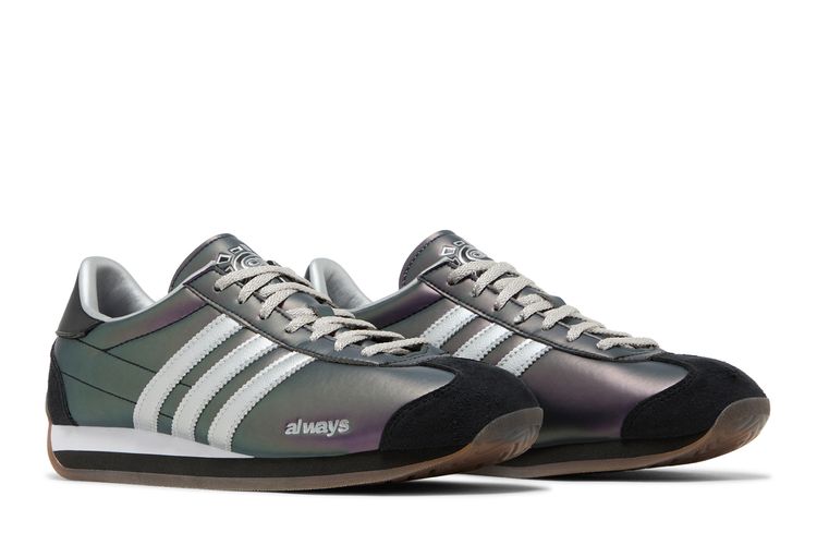 adidas gazelle silver green womens The Original 11.5 / Chestnut