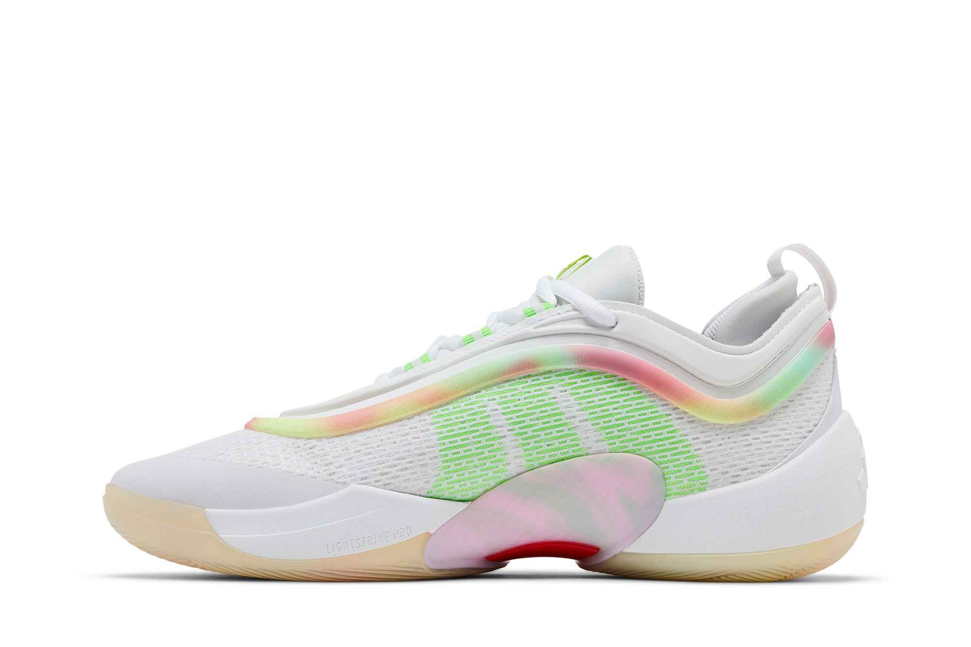 HARIBO DON ISSUE 6 バスケットシューズ adidas D.O.N. Issue #6 Haribo Goldbears Lucid Red Men's