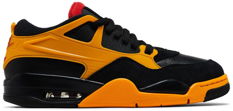 Air Jordan 4 RM Bruce Lee