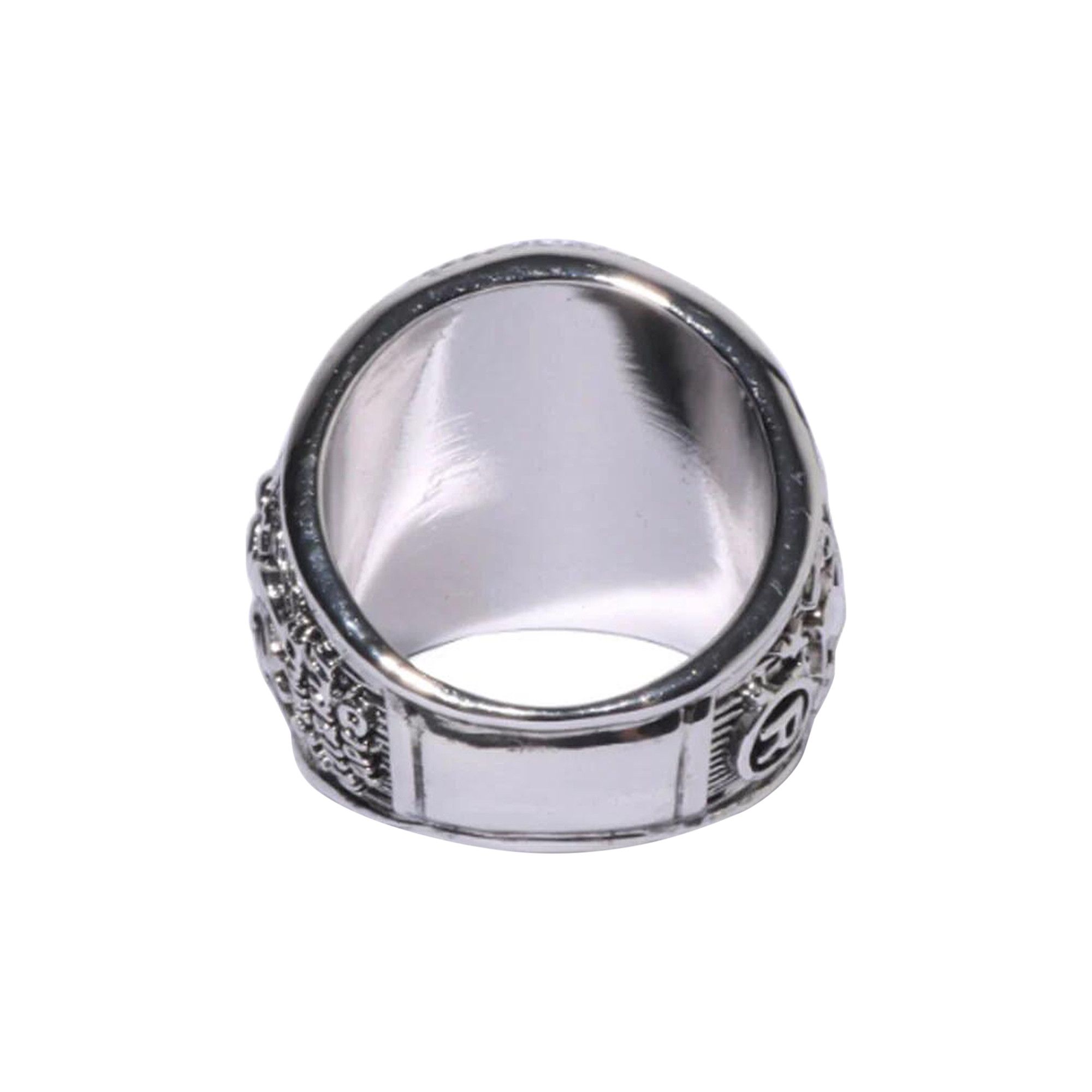 アクセサリー WTAPS COLLEGE RING / RING. SILVER WTAPS College Ring Rings