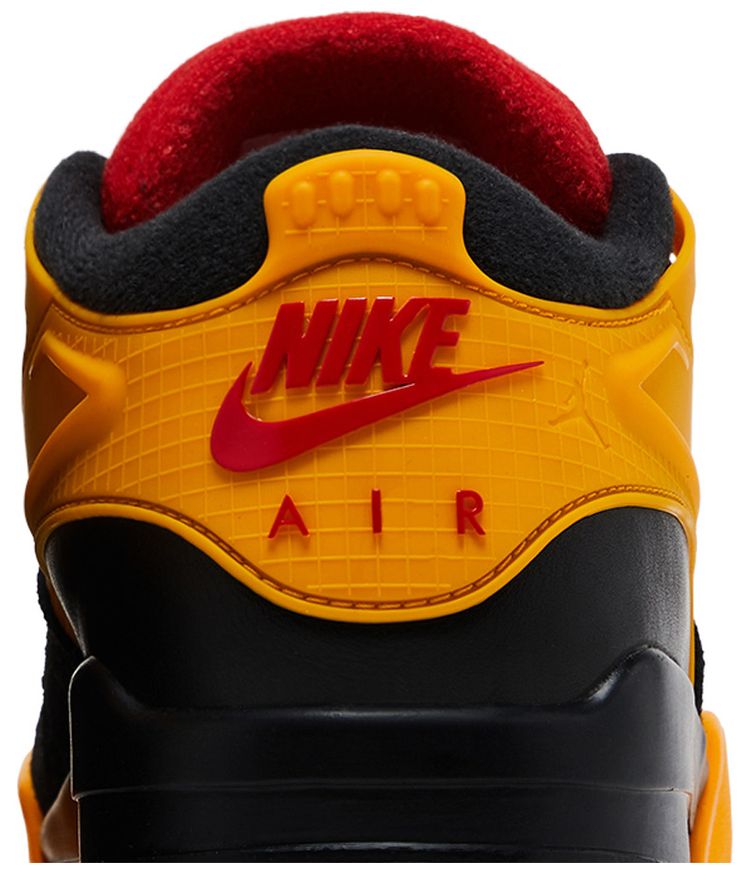 Air Jordan 4 RM Bruce Lee