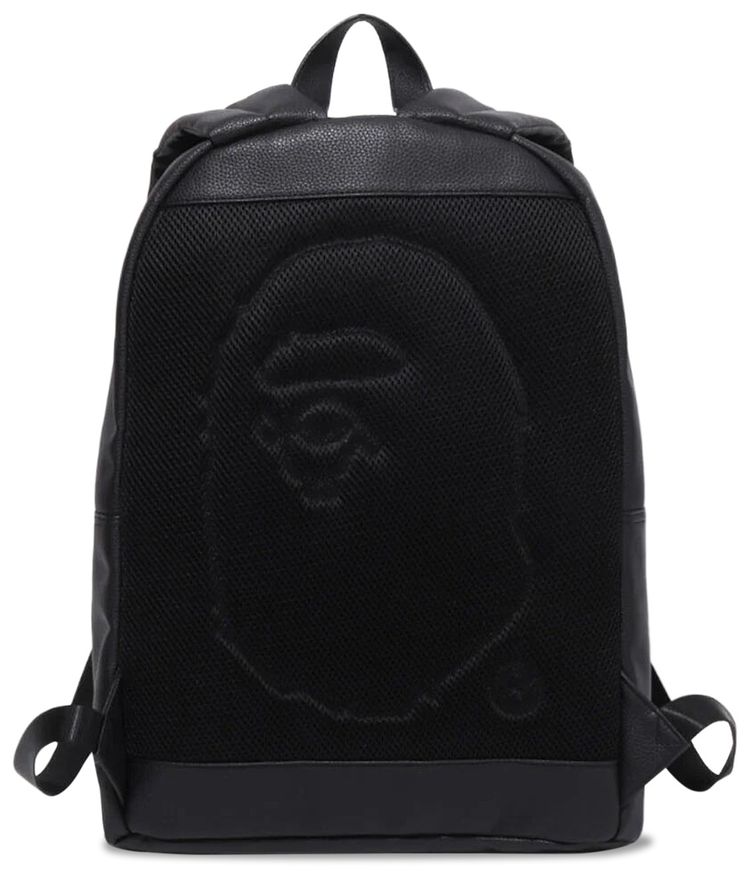 BAPE Shark Day Pack Black