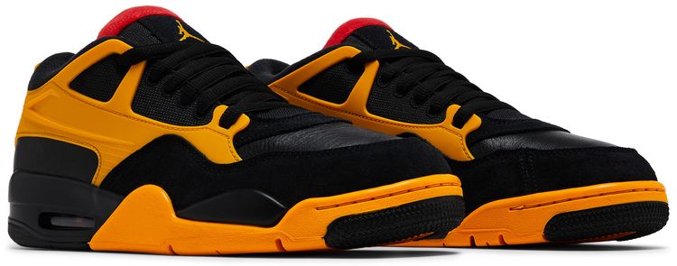 Air Jordan 4 RM Bruce Lee
