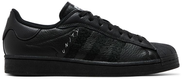 Unity x adidas Superstar ADV Unity Through Skateboarding