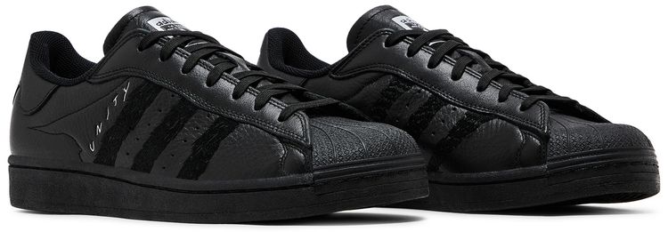 Unity x adidas Superstar ADV Unity Through Skateboarding