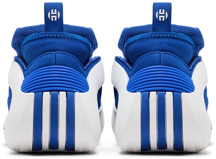 Harden Vol 8 White Polar Blue