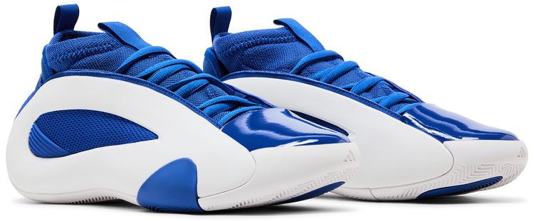 Harden Vol 8 White Polar Blue