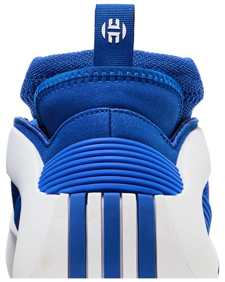 Harden Vol 8 White Polar Blue