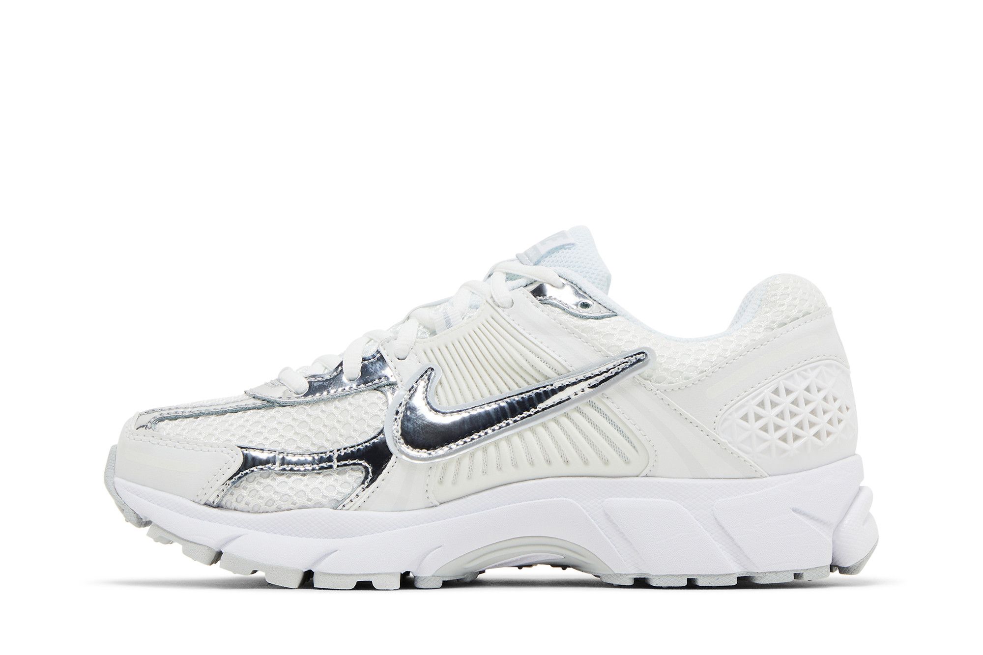 Buy Nike Wmns Air Zoom Vomero 5 'Chrome Toe' - HF7723 100 | GOAT