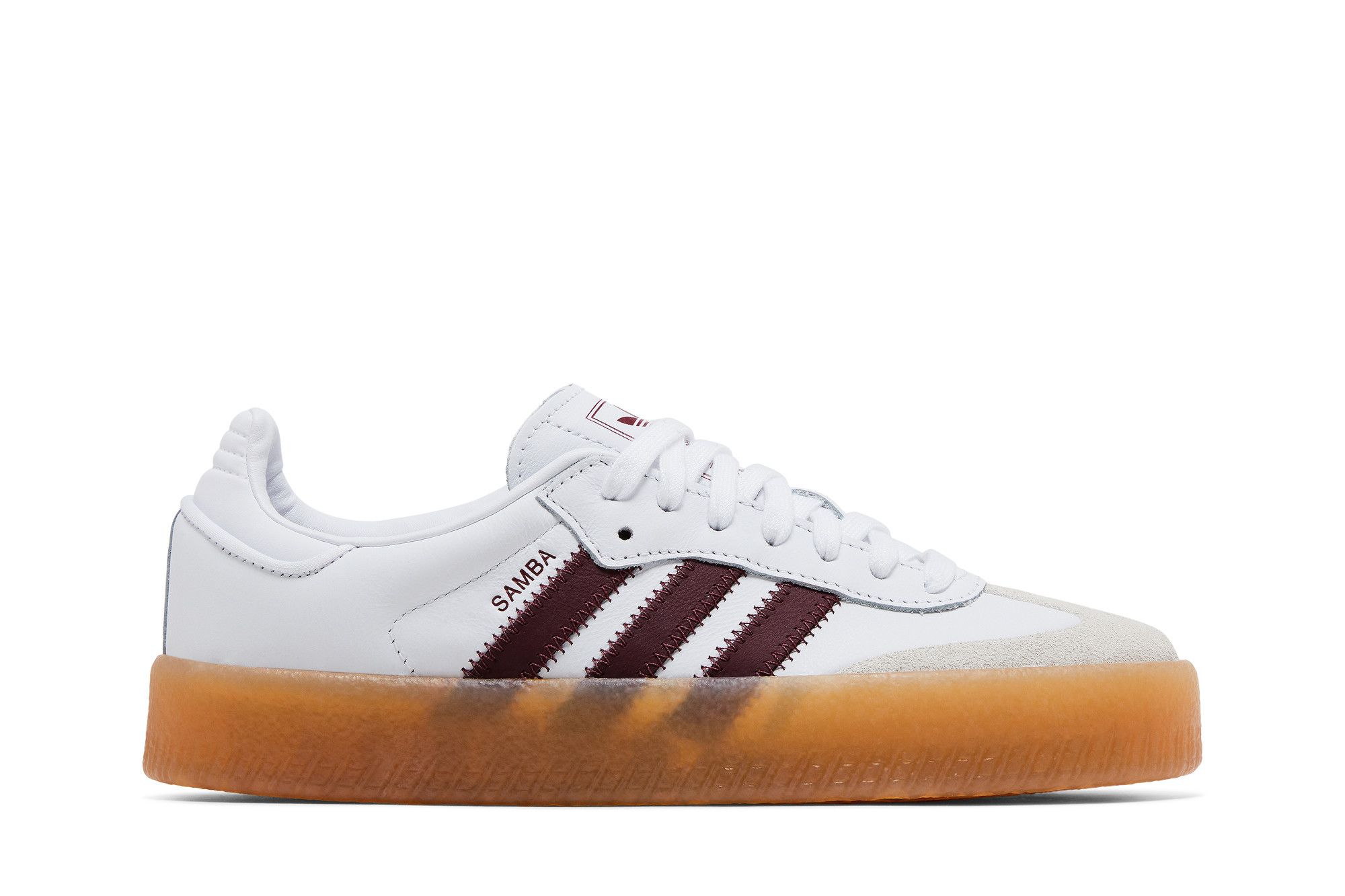Buy Wmns Sambae 'White Shadow Red' - JP5610 | GOAT