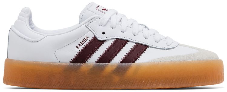 Adidas Wmns Sambae White Shadow Red