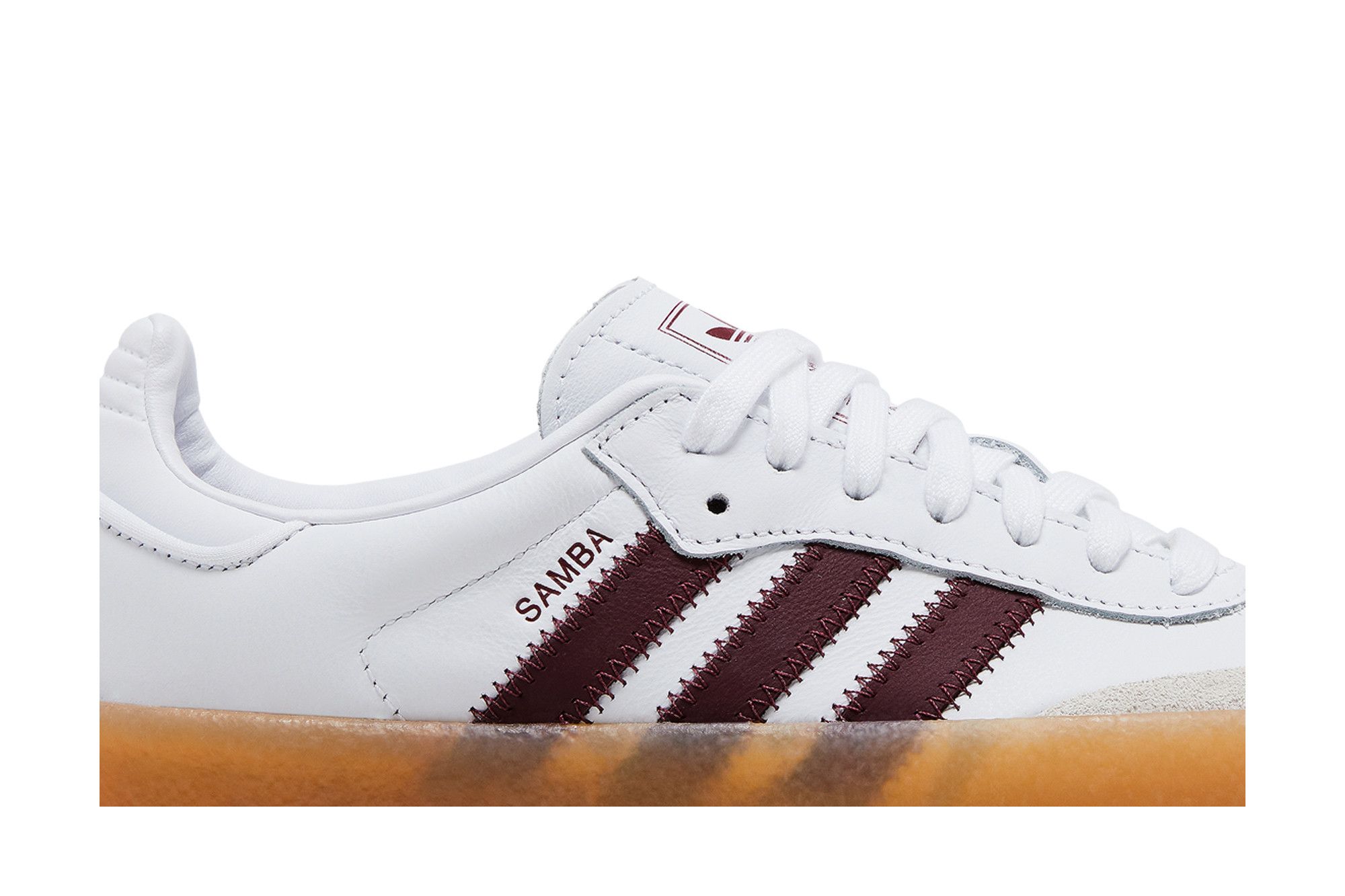 Buy Wmns Sambae 'White Shadow Red' - JP5610 | GOAT