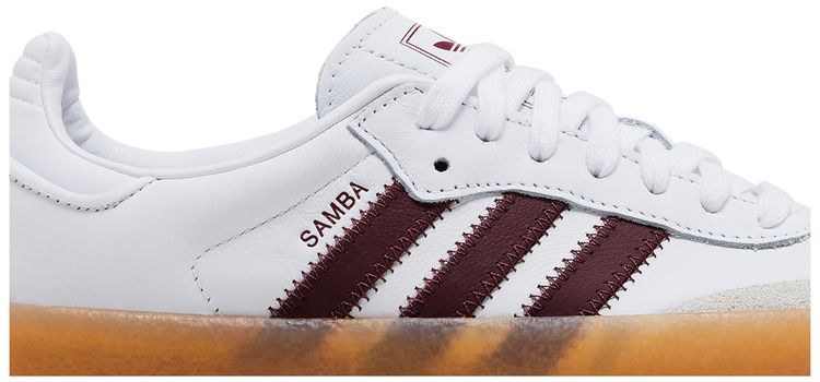Adidas Wmns Sambae White Shadow Red