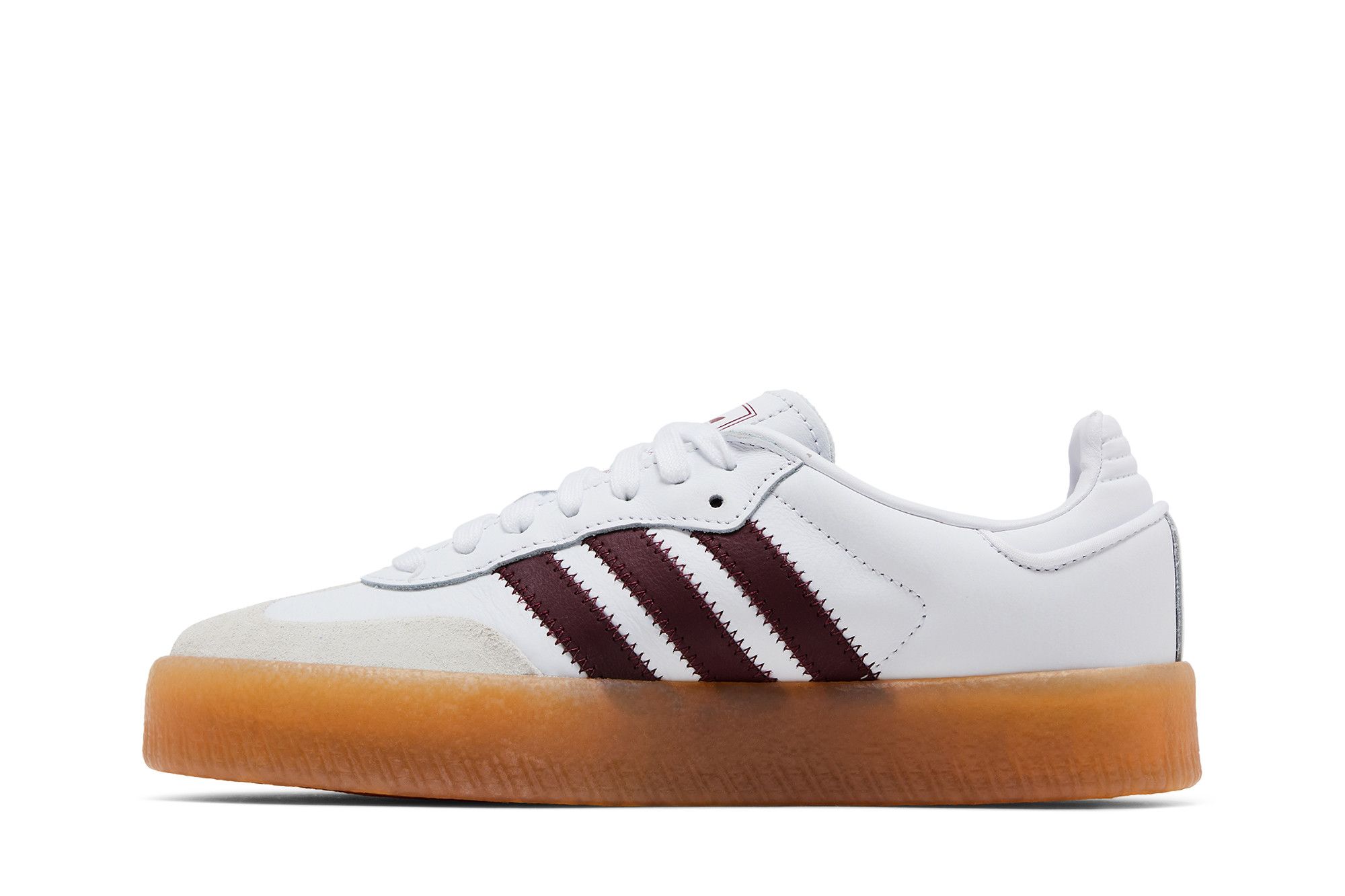 adidas Sambae Shoes - White | Free Shipping with adiClub