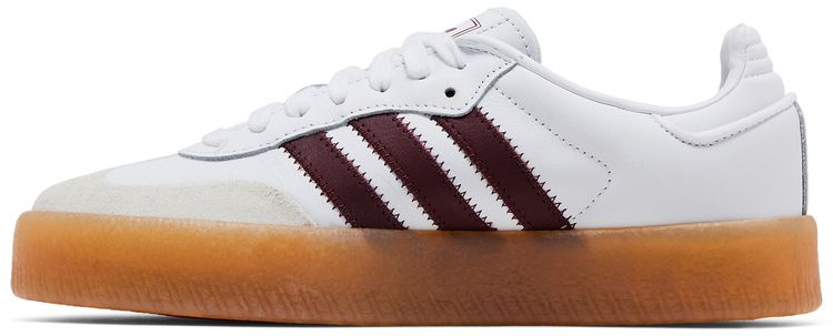 Adidas Wmns Sambae White Shadow Red