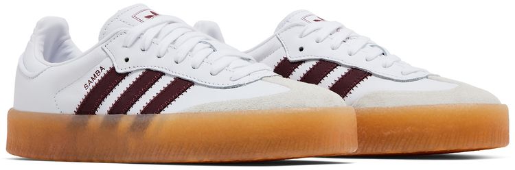 Adidas Wmns Sambae White Shadow Red