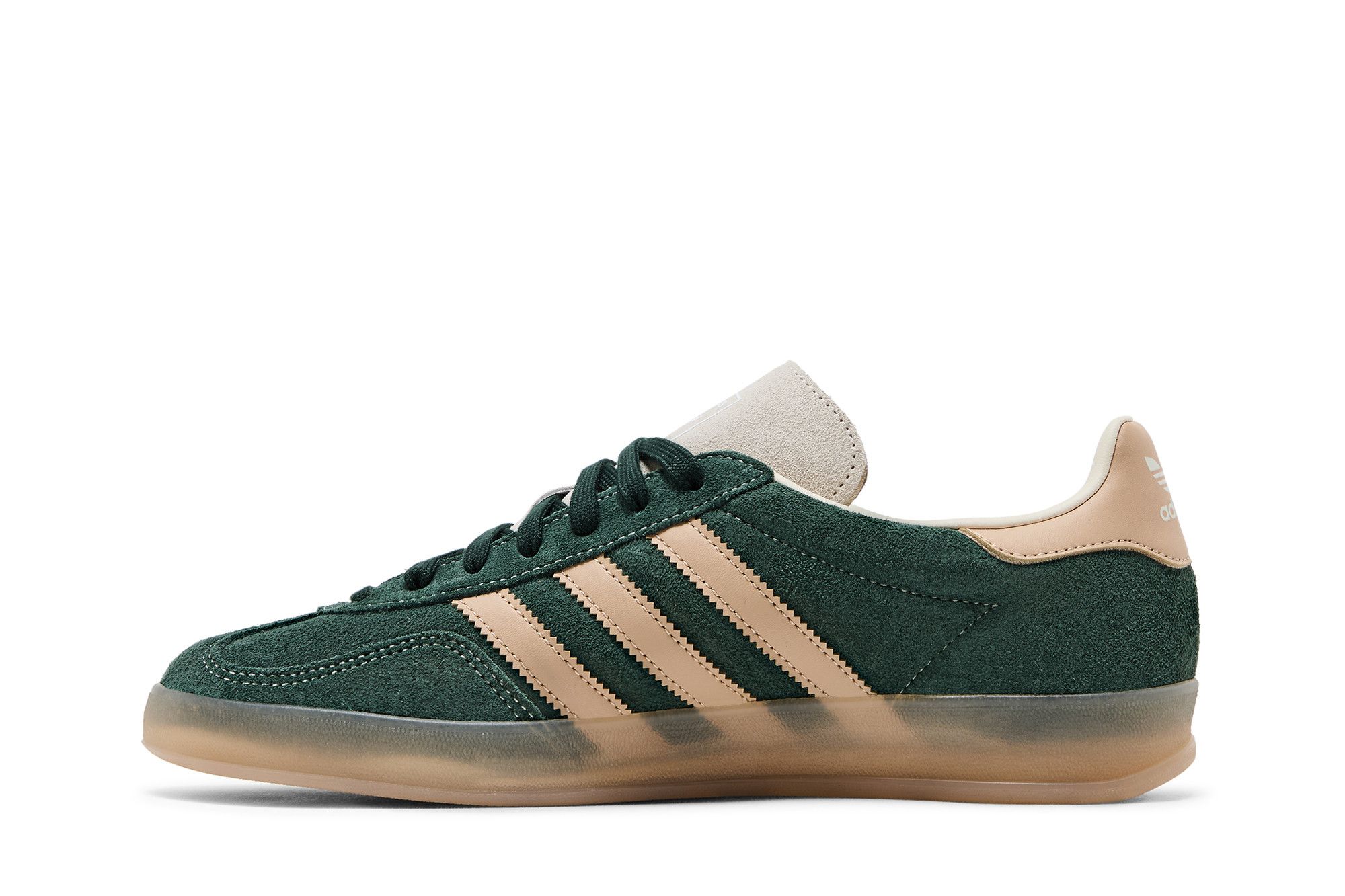 Buy Adidas Gazelle Indoor 'Shadow Green Warm Sandstone