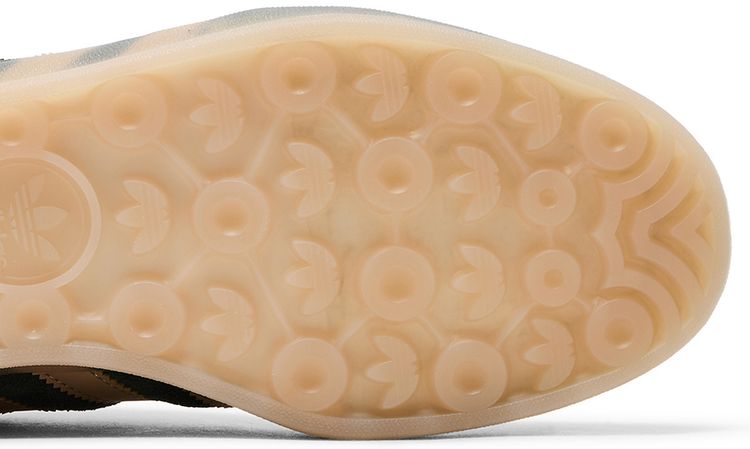 Adidas Gazelle Indoor Shadow Green Warm Sandstone