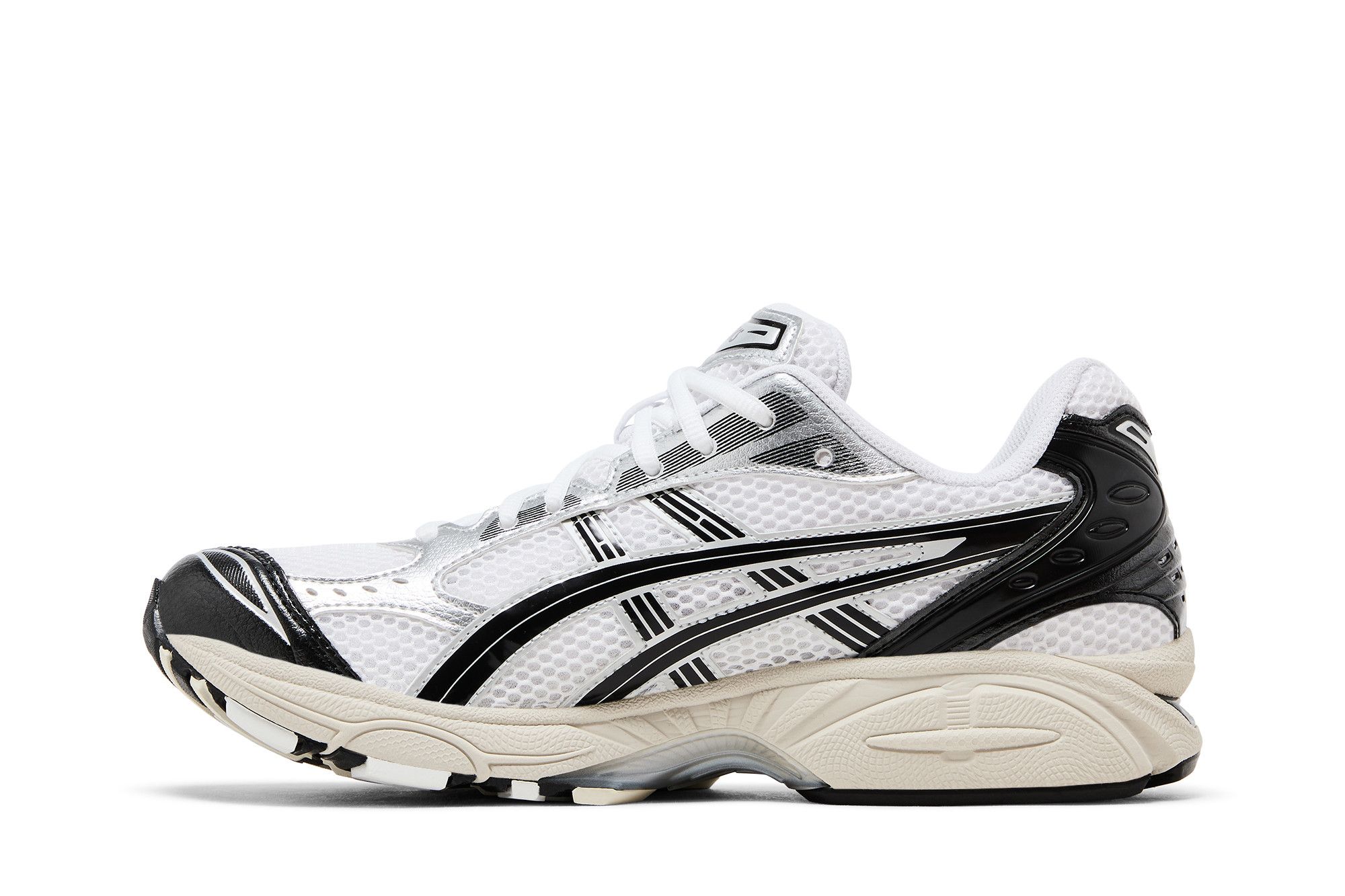 Buy Asics Gel Kayano 14 'White Silver Black' - 1203A709 100 | GOAT