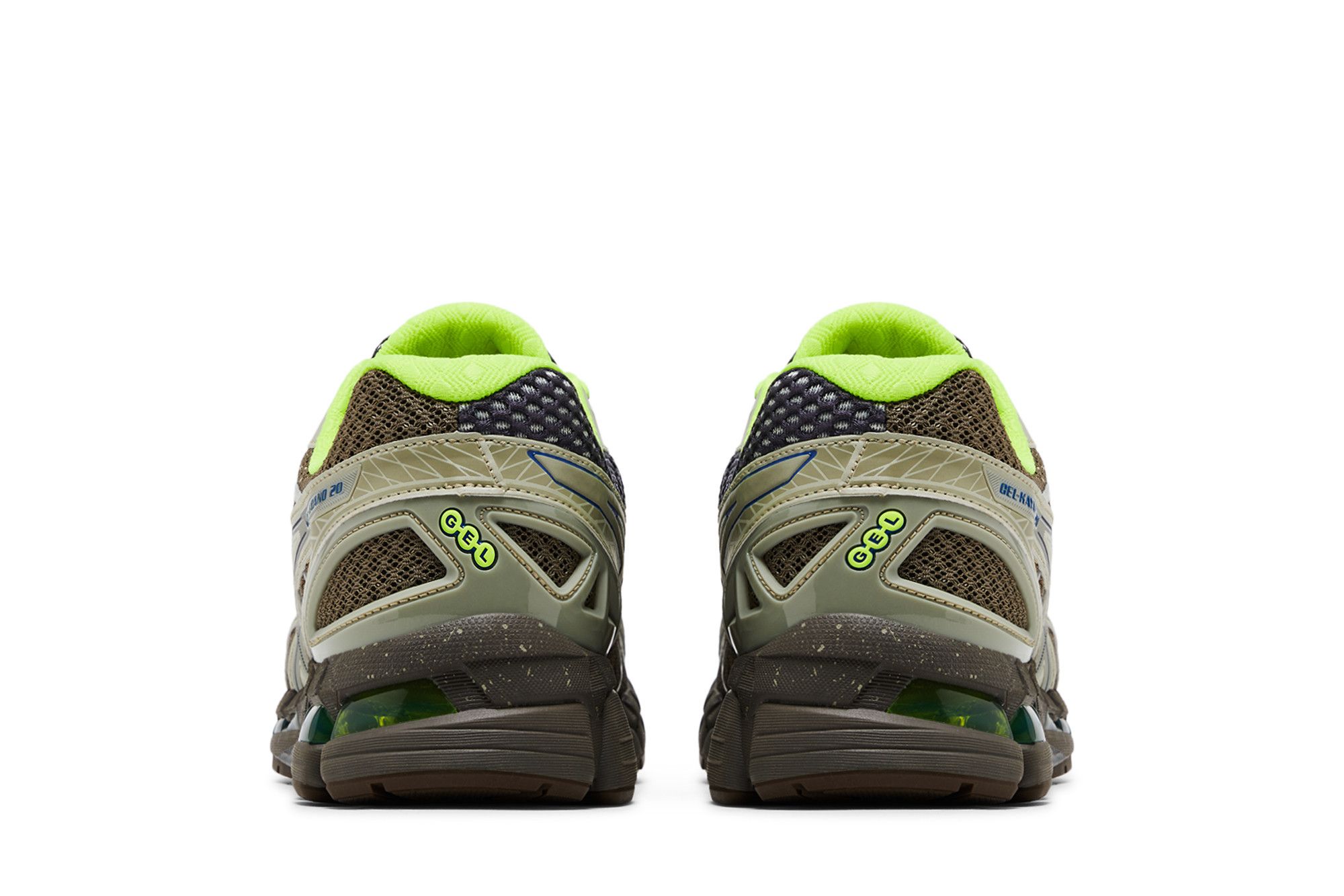 Buy Bodega x Gel Kayano 20 'Friends & Family' - 1203A621 200
