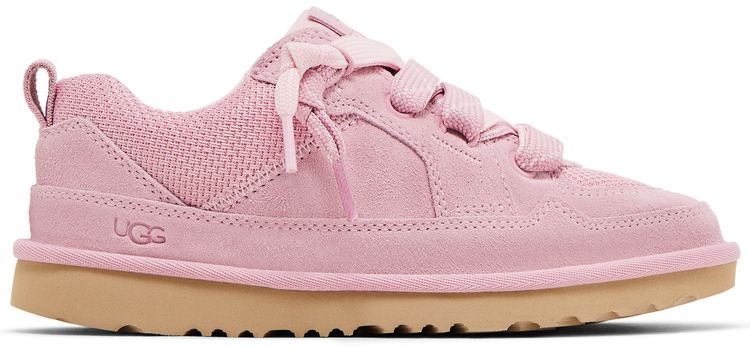 UGG Lo Lowmel Kids Pink Jade