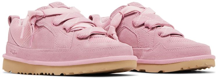 UGG Lo Lowmel Kids Pink Jade