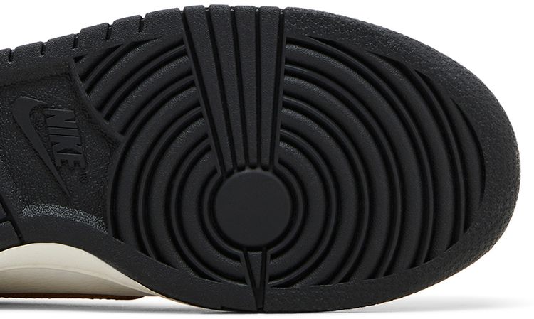 Nike Dunk Low GS Anthracite Metallic Gold