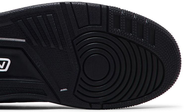Air Jordan 3 Retro Black Cat 2025