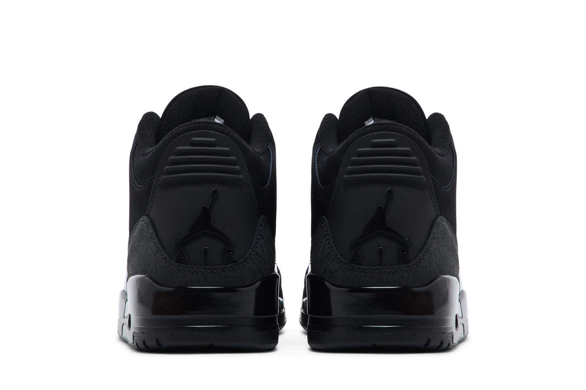 Air Jordan 3 レトロ ブラック キャット Nike Air Jordan 3 Retro 