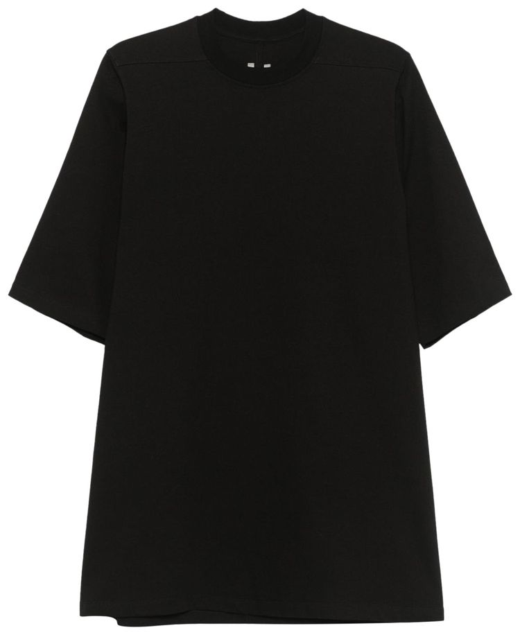 Rick Owens Jumbo Short SleeveTee Black