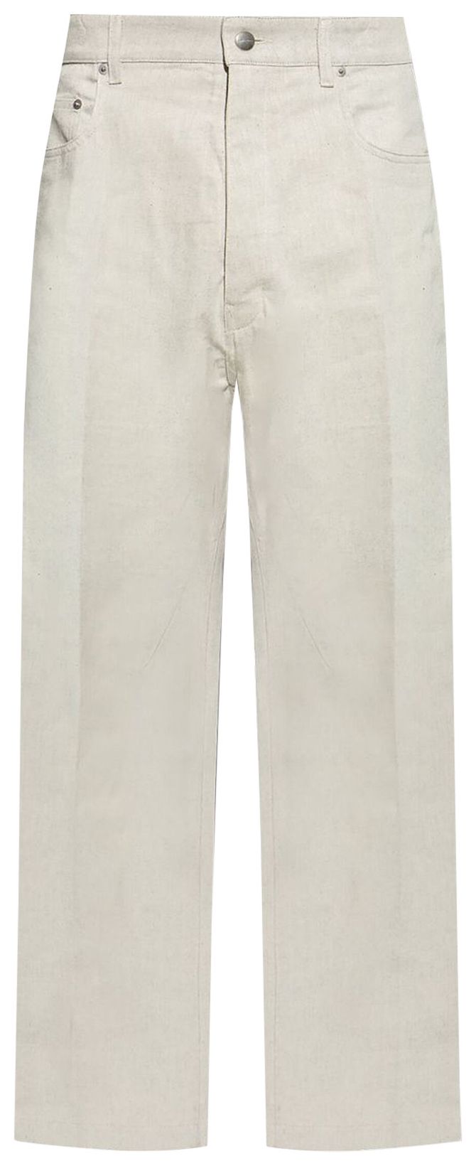 Rick Owens Denim Geth Jeans Dinge