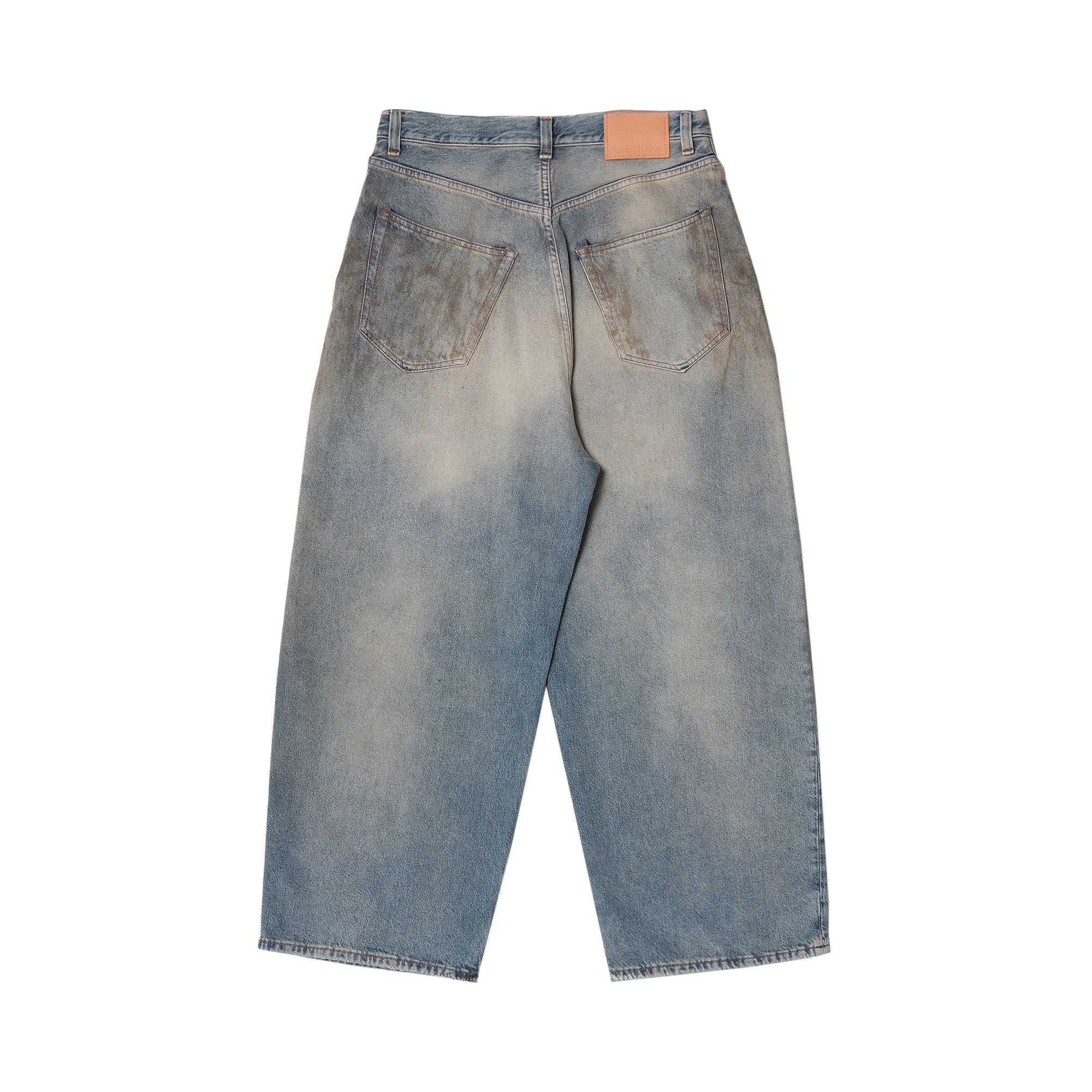 パンツ Acne Studios super baggy fit jeans 44 20418955_51295248_600.jpg