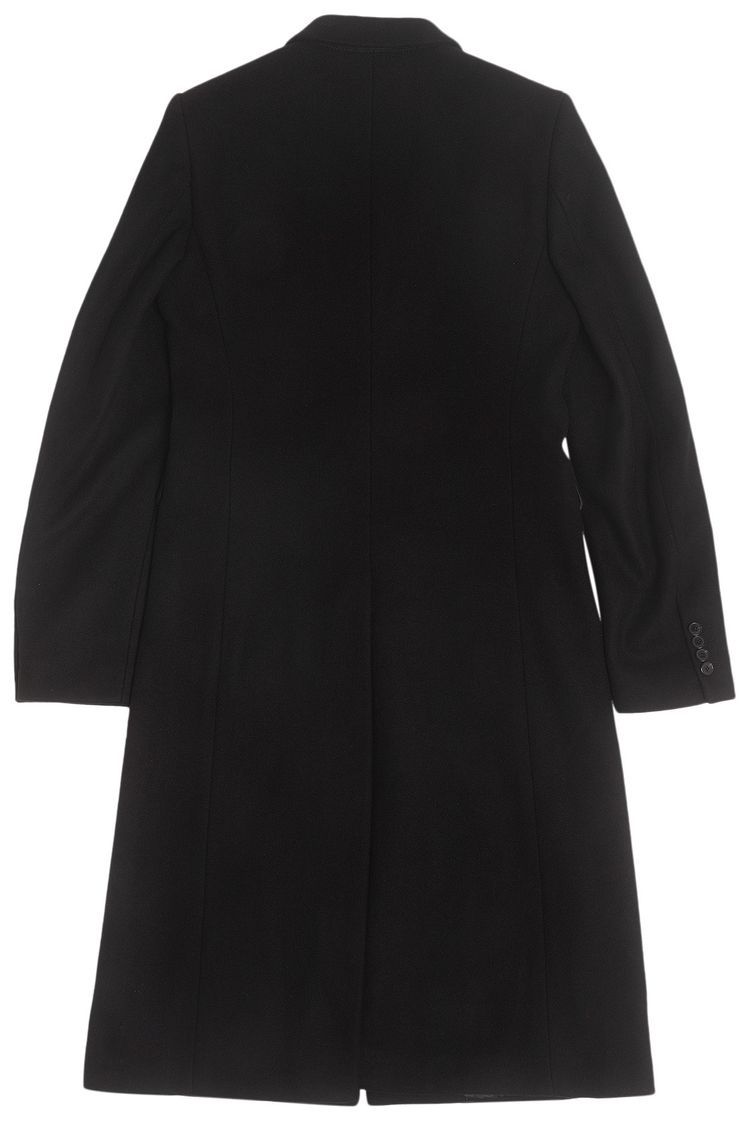 Dries Van Noten Reelan Short Coat Black