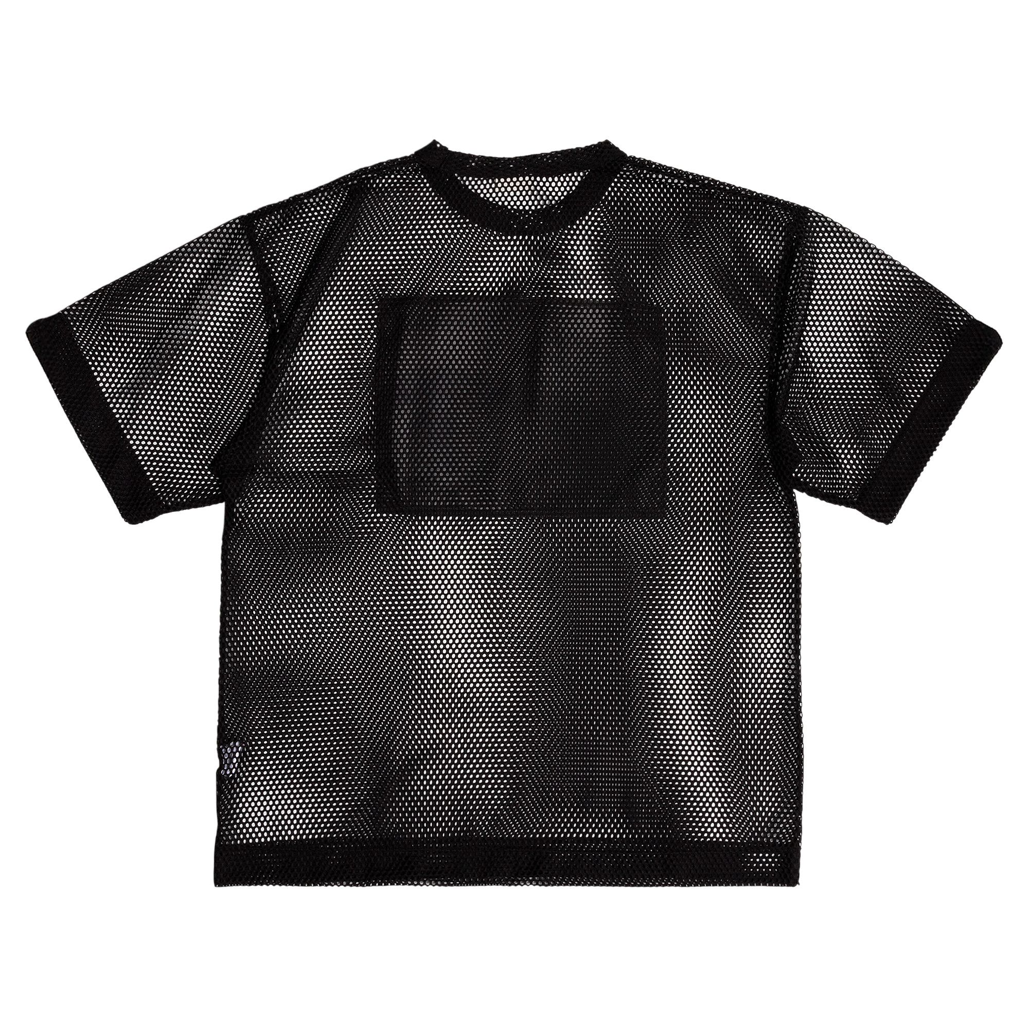 Buy Dries Van Noten Hein Patch Short-Sleeve T-Shirt 'Black' - 242