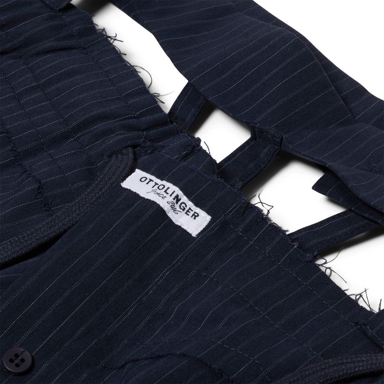 Ottolinger Baggy Cargo Shorts Striped