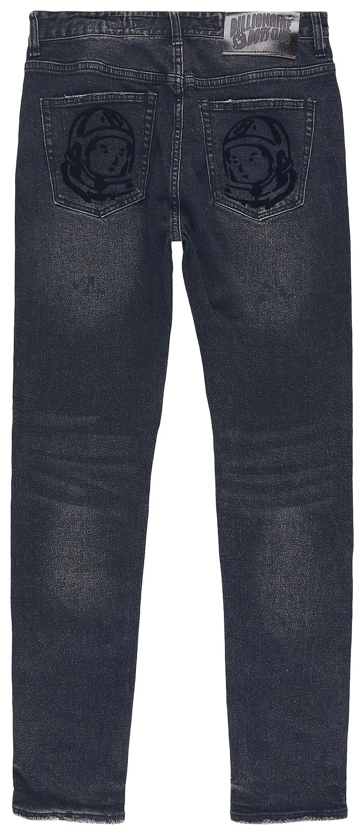 Billionaire Boys Club Slim Fit Trek Jeans Midnight