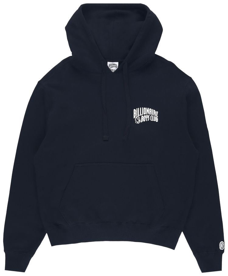 Billionaire Boys Club Arch Hoodie Black