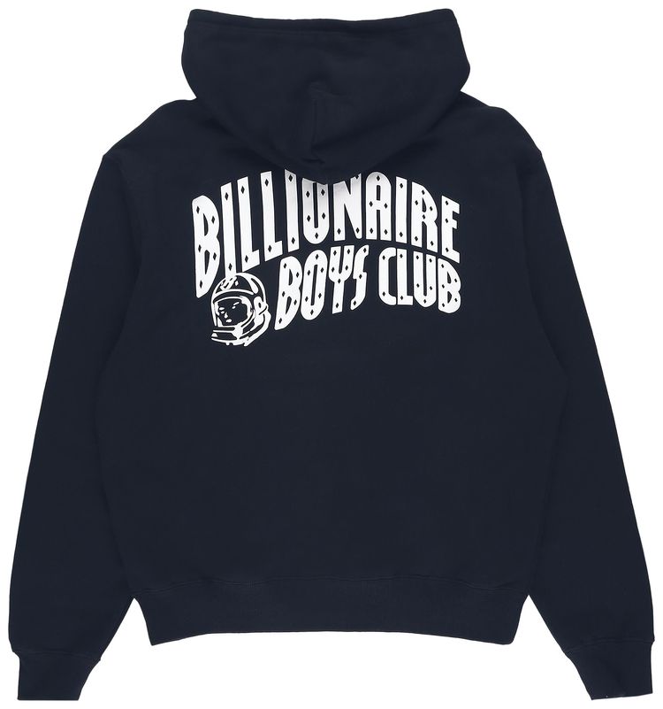 Billionaire Boys Club Arch Hoodie Black