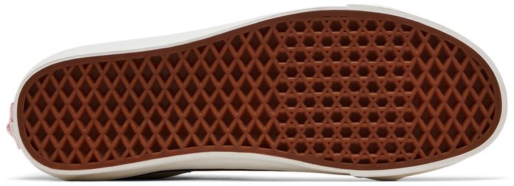 Vans Sk8 Hi 38 DX Anaheim Factory   White Red