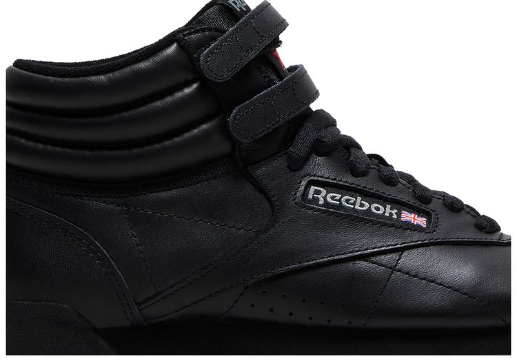 Reebok Wmns Freestyle High Triple Black