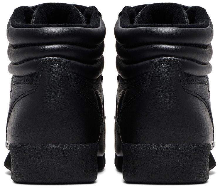 Buy Reebok Wmns Freestyle High 'Triple Black' 2240 GOAT